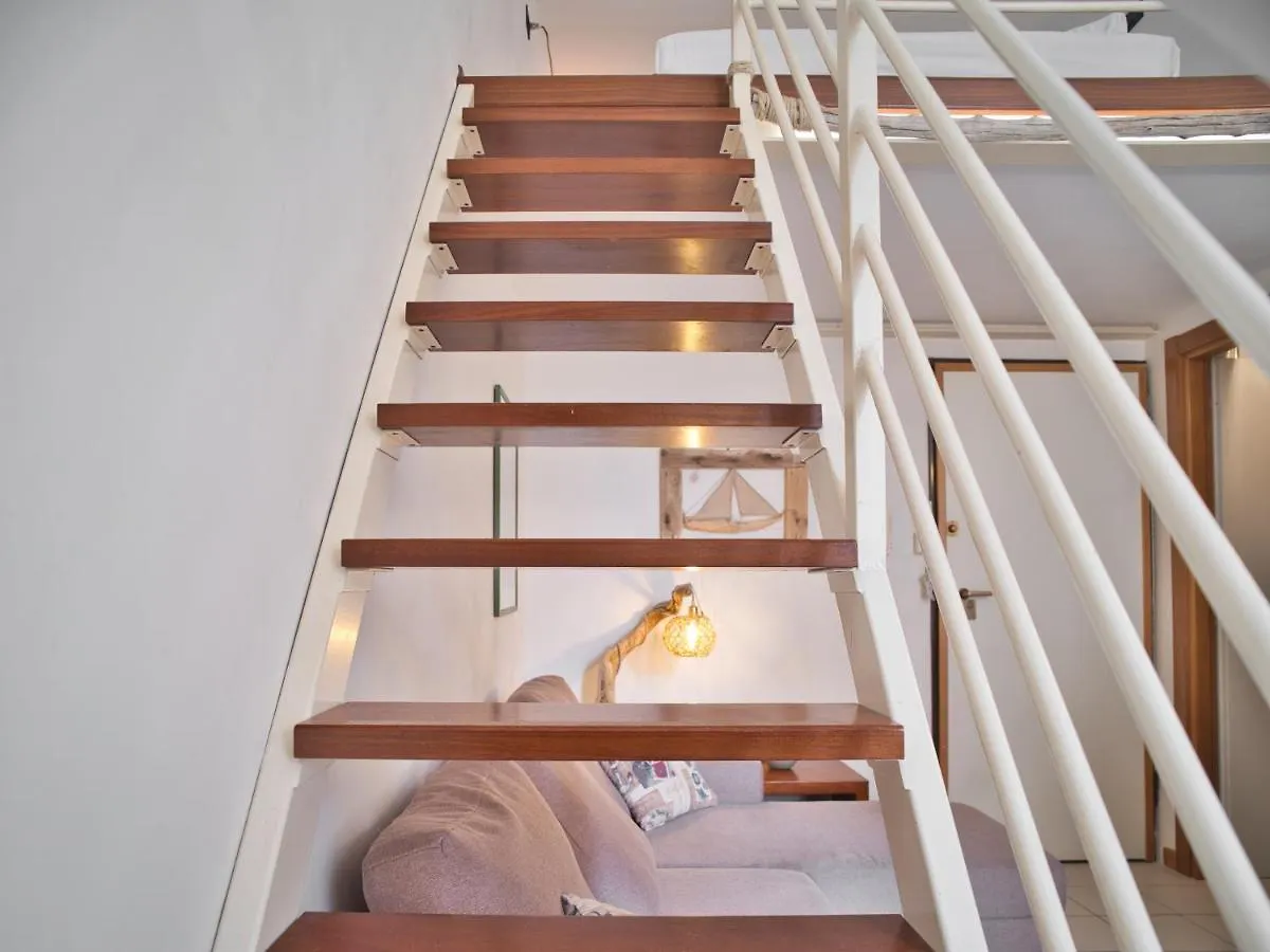 Medusa Apartment - Monolocale Centro فينالي ليغوري